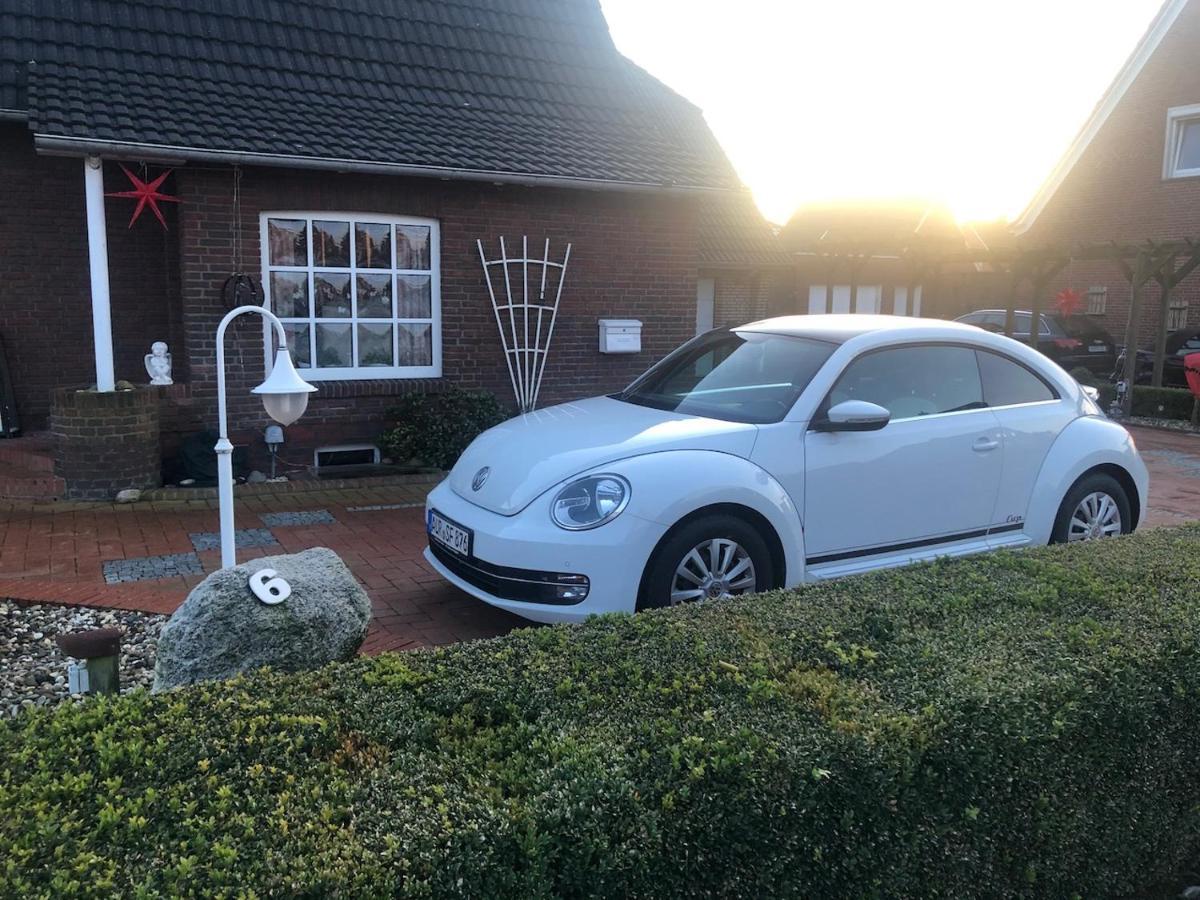 Ferienwohnung Lara "Im Herzen Von Ostfriesland" Osteel Екстер'єр фото