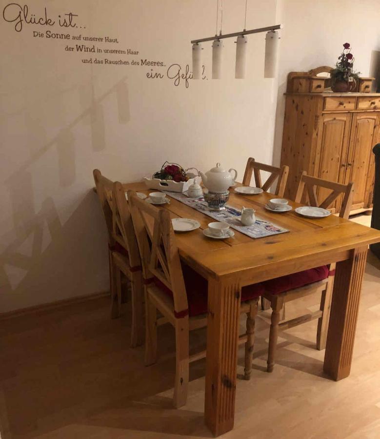 Ferienwohnung Lara "Im Herzen Von Ostfriesland" Osteel Екстер'єр фото