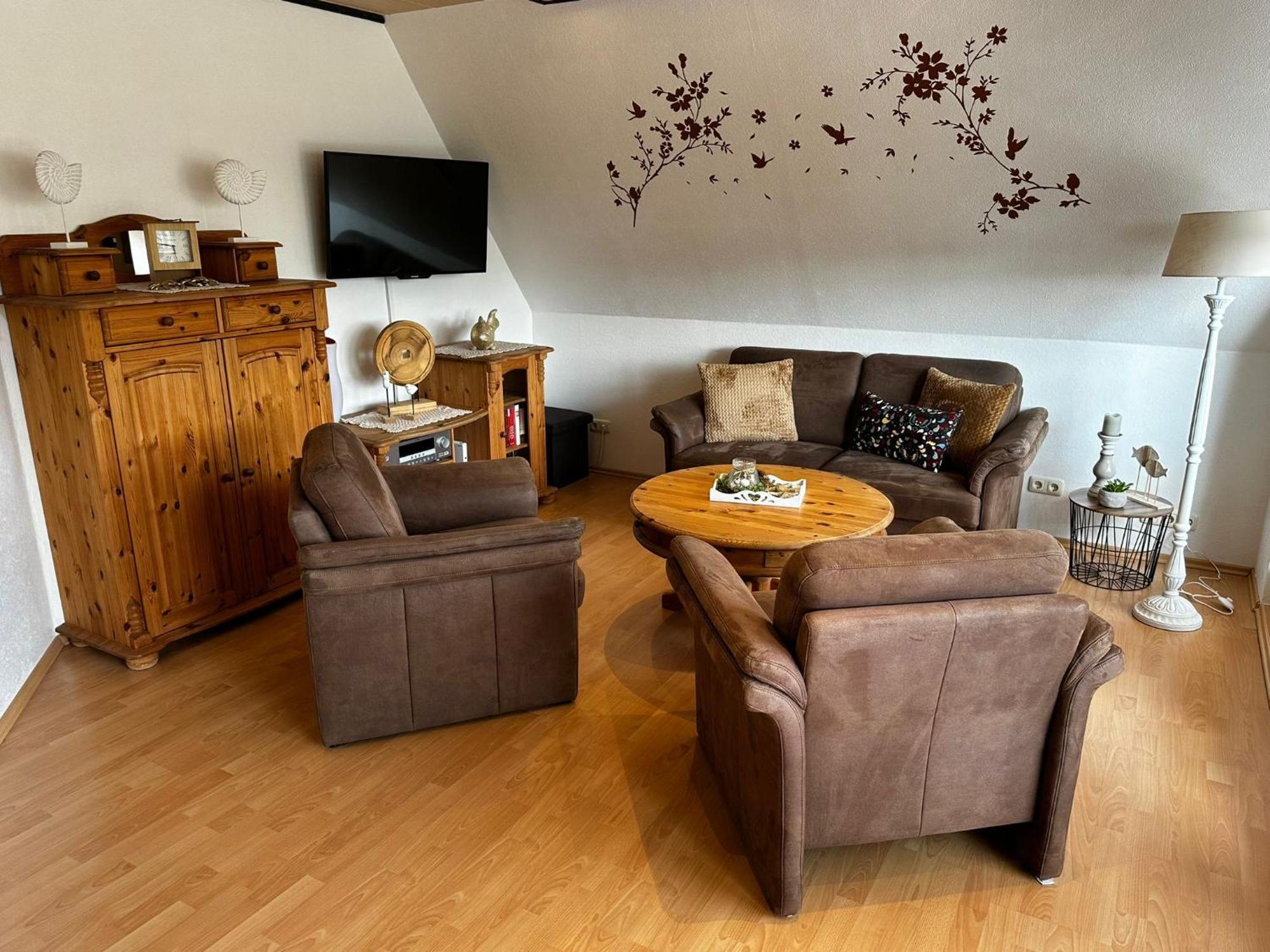 Ferienwohnung Lara "Im Herzen Von Ostfriesland" Osteel Екстер'єр фото