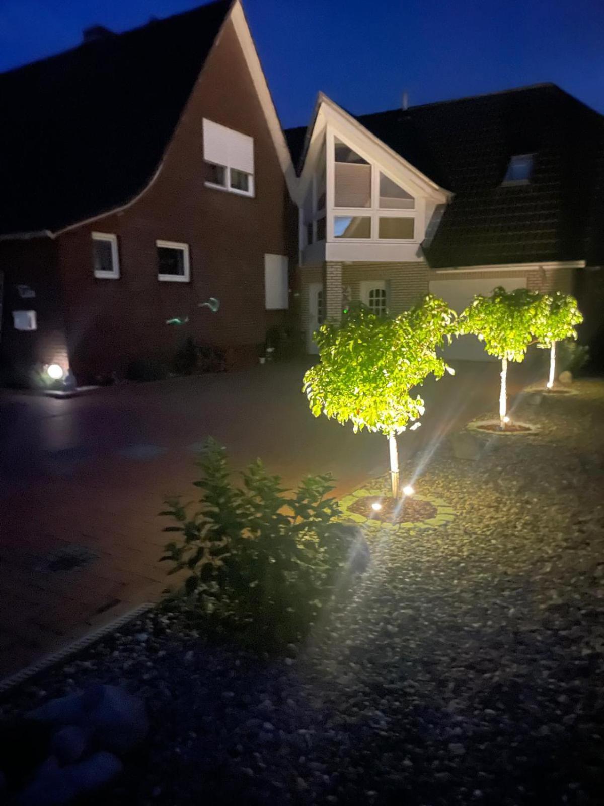 Ferienwohnung Lara "Im Herzen Von Ostfriesland" Osteel Екстер'єр фото