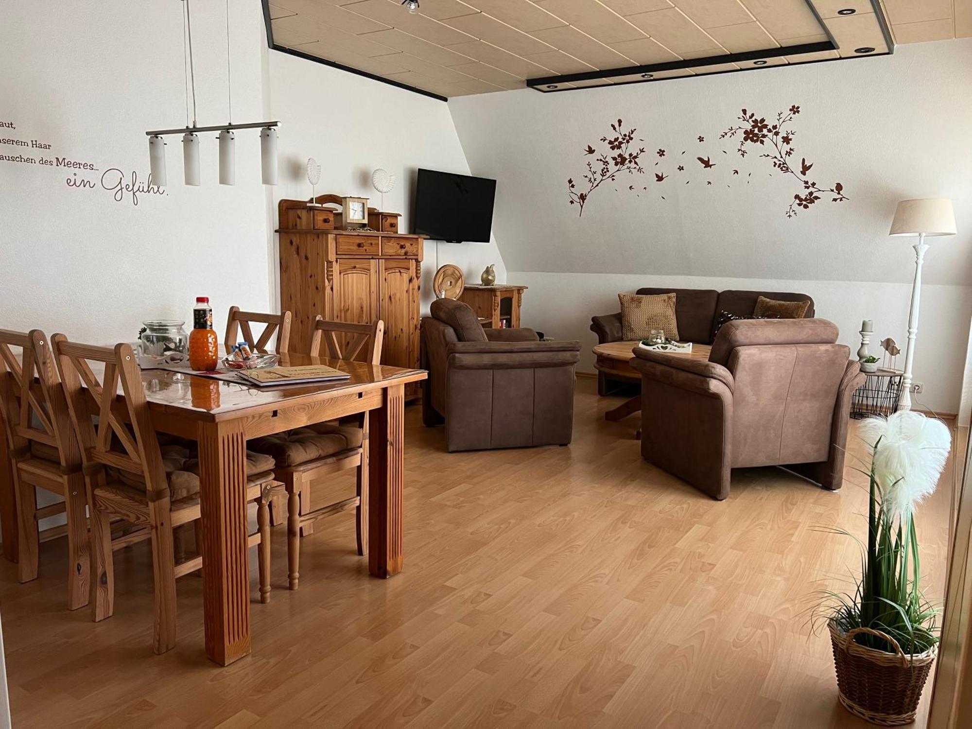 Ferienwohnung Lara "Im Herzen Von Ostfriesland" Osteel Екстер'єр фото