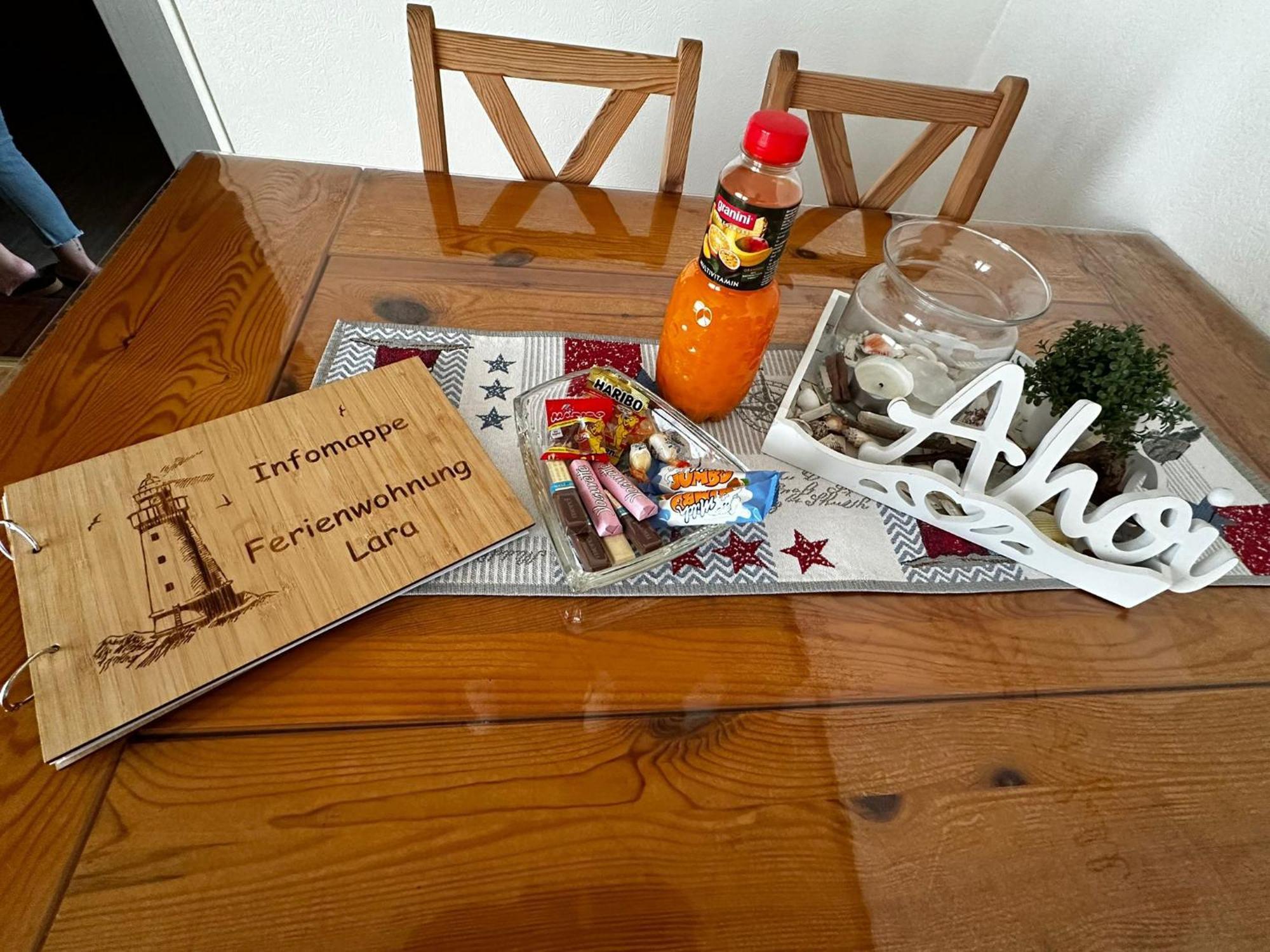 Ferienwohnung Lara "Im Herzen Von Ostfriesland" Osteel Екстер'єр фото