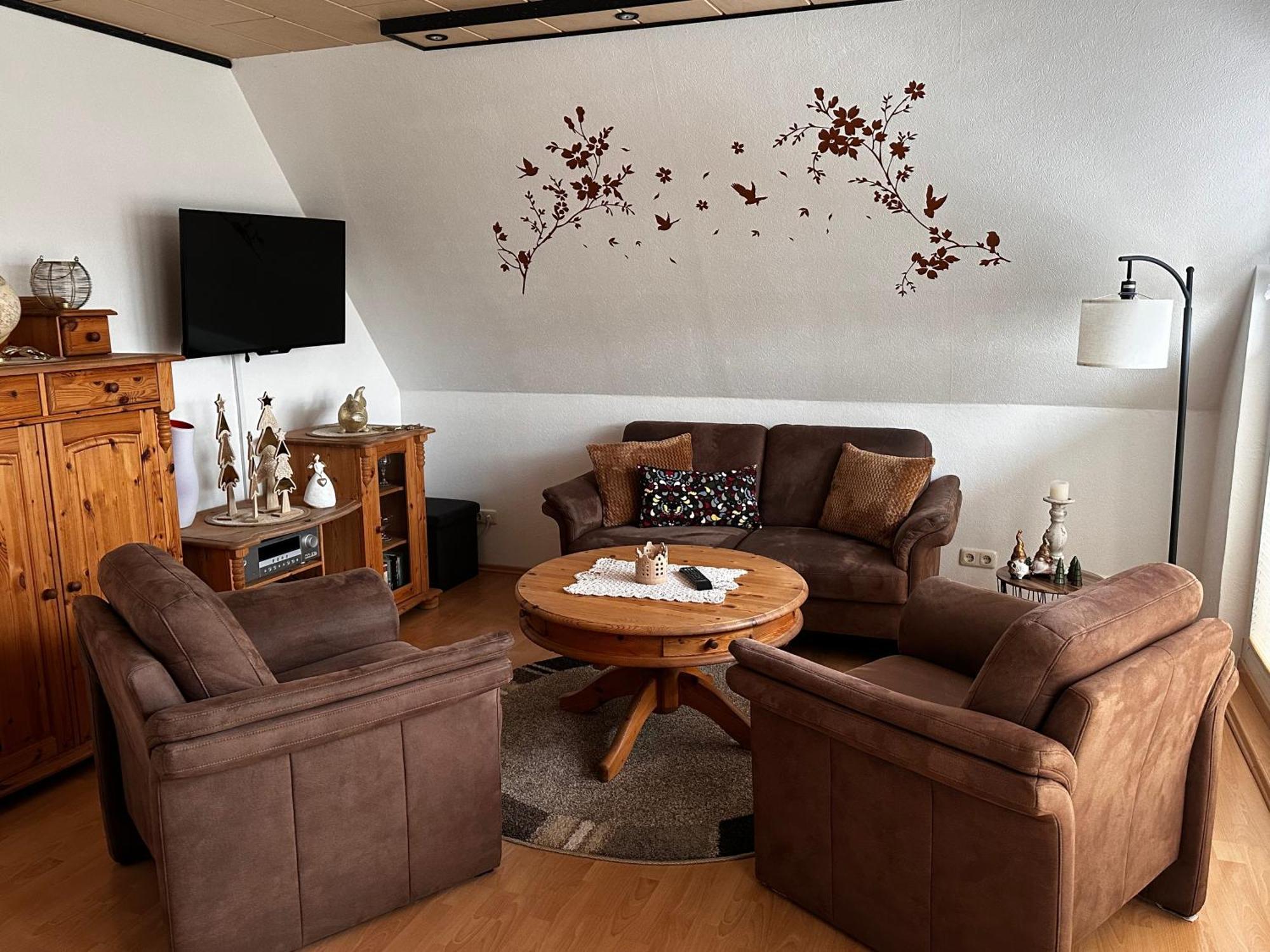 Ferienwohnung Lara "Im Herzen Von Ostfriesland" Osteel Екстер'єр фото