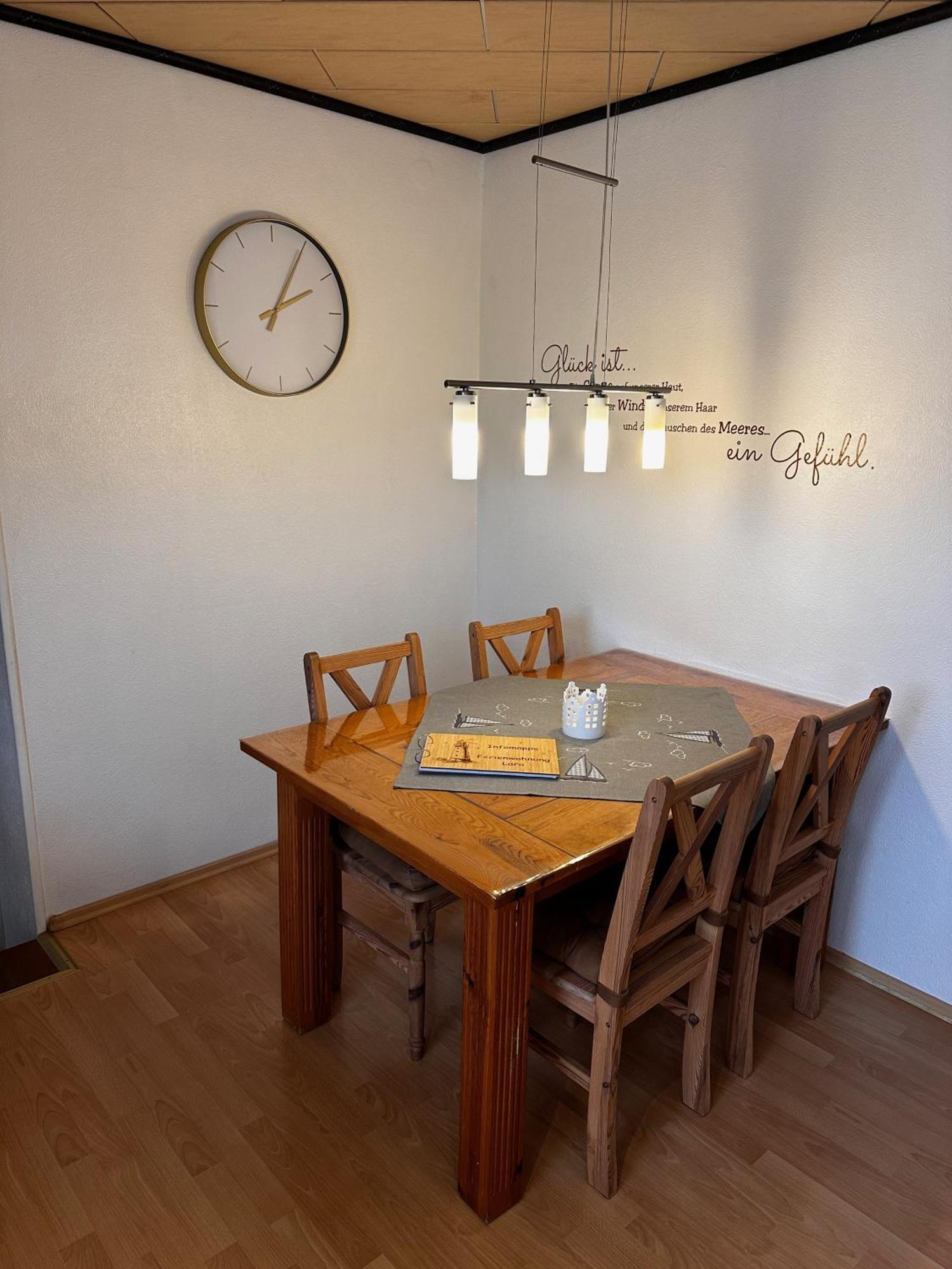 Ferienwohnung Lara "Im Herzen Von Ostfriesland" Osteel Екстер'єр фото