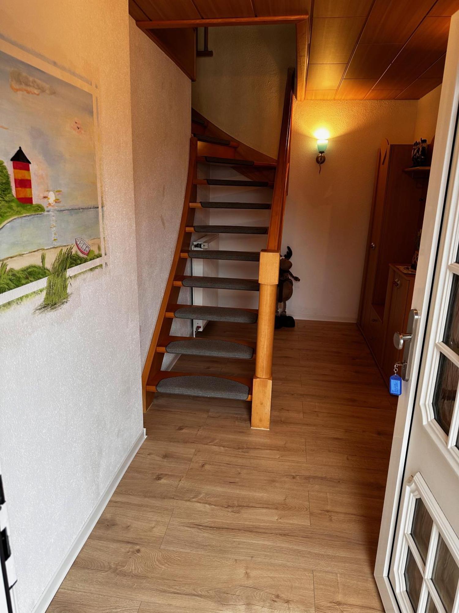 Ferienwohnung Lara "Im Herzen Von Ostfriesland" Osteel Екстер'єр фото