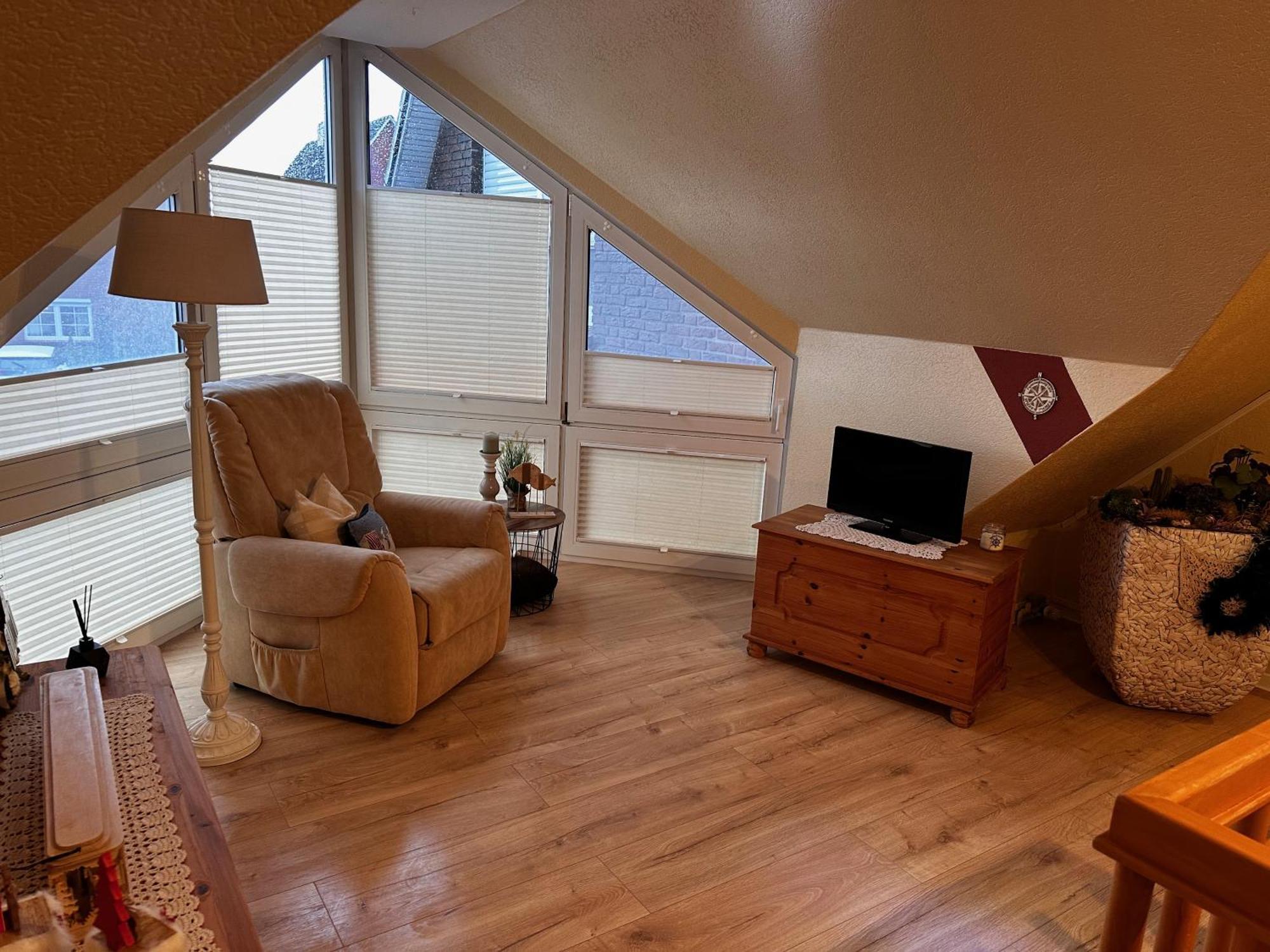 Ferienwohnung Lara "Im Herzen Von Ostfriesland" Osteel Екстер'єр фото