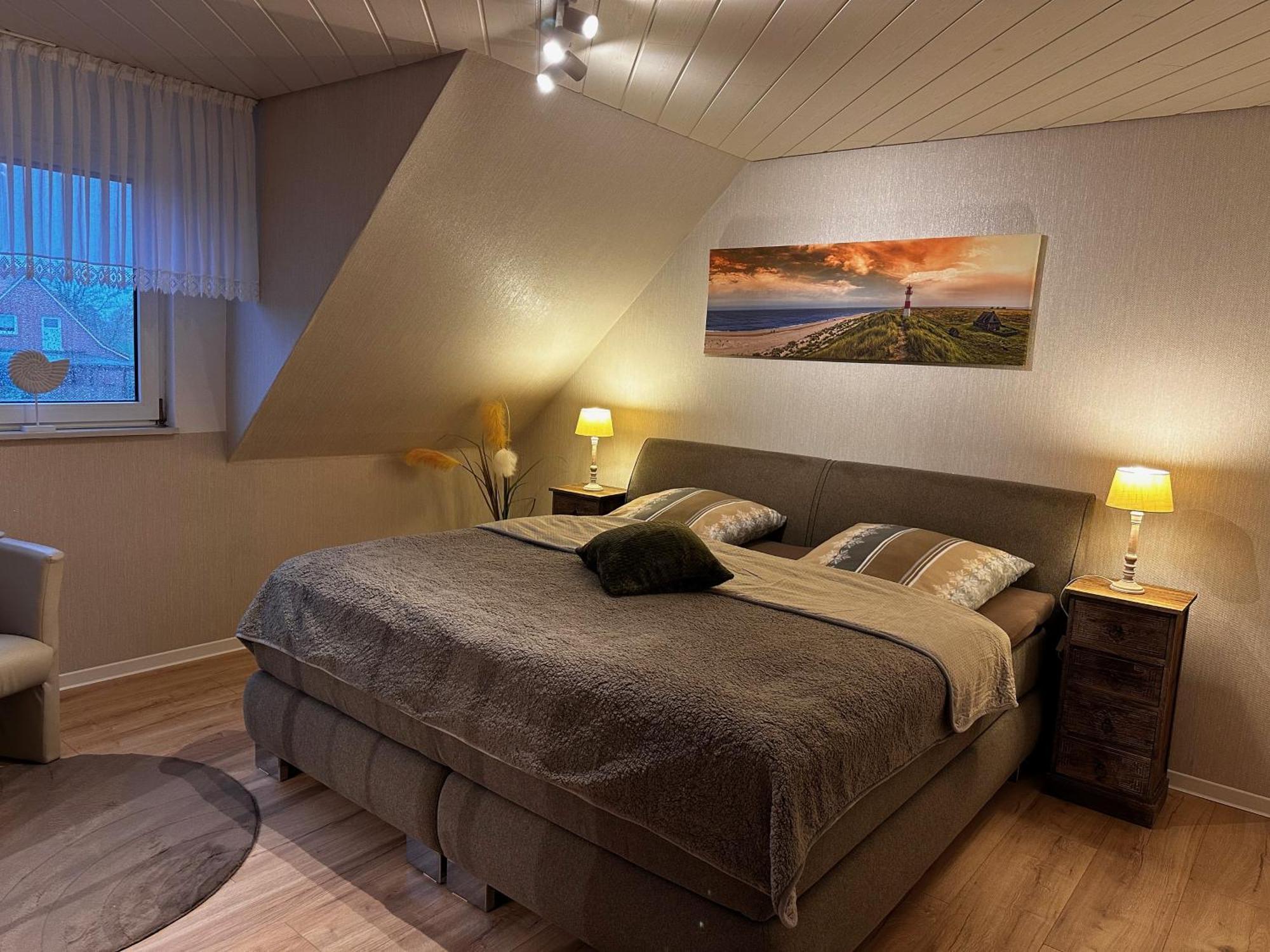 Ferienwohnung Lara "Im Herzen Von Ostfriesland" Osteel Екстер'єр фото